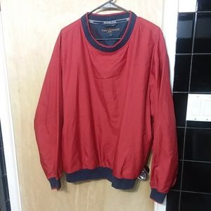 Tommy Hilfiger Golf Vintage pullover waterproof